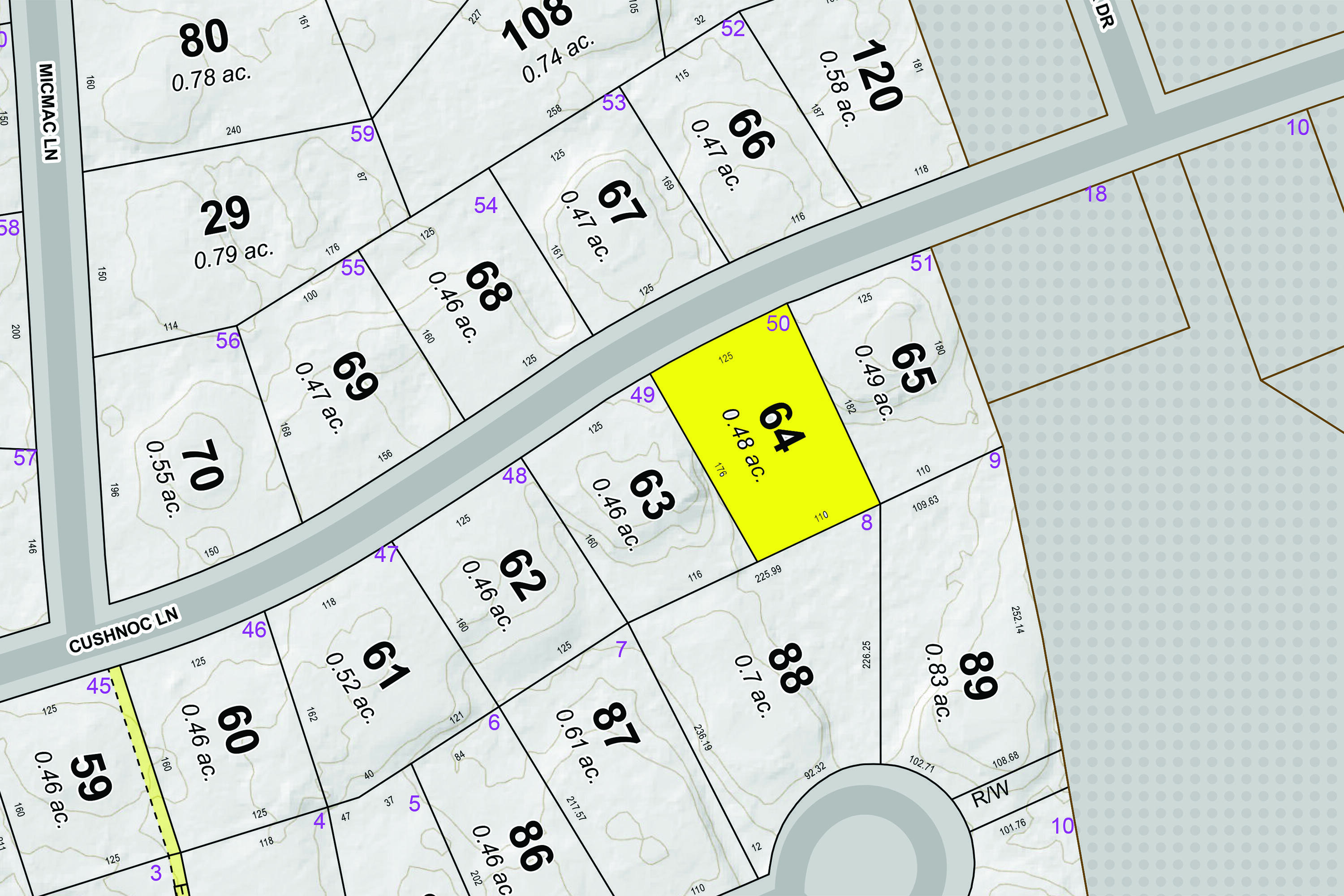 20 Cushnoc Lane Brunswick ME 04011