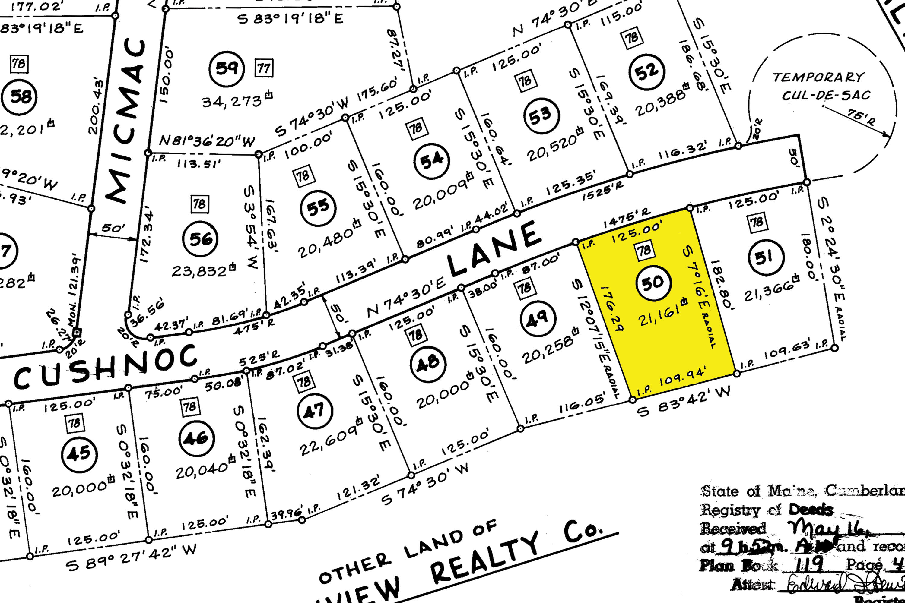 20 Cushnoc Lane Brunswick ME 04011