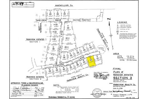 20 Cushnoc Lane Brunswick ME 04011