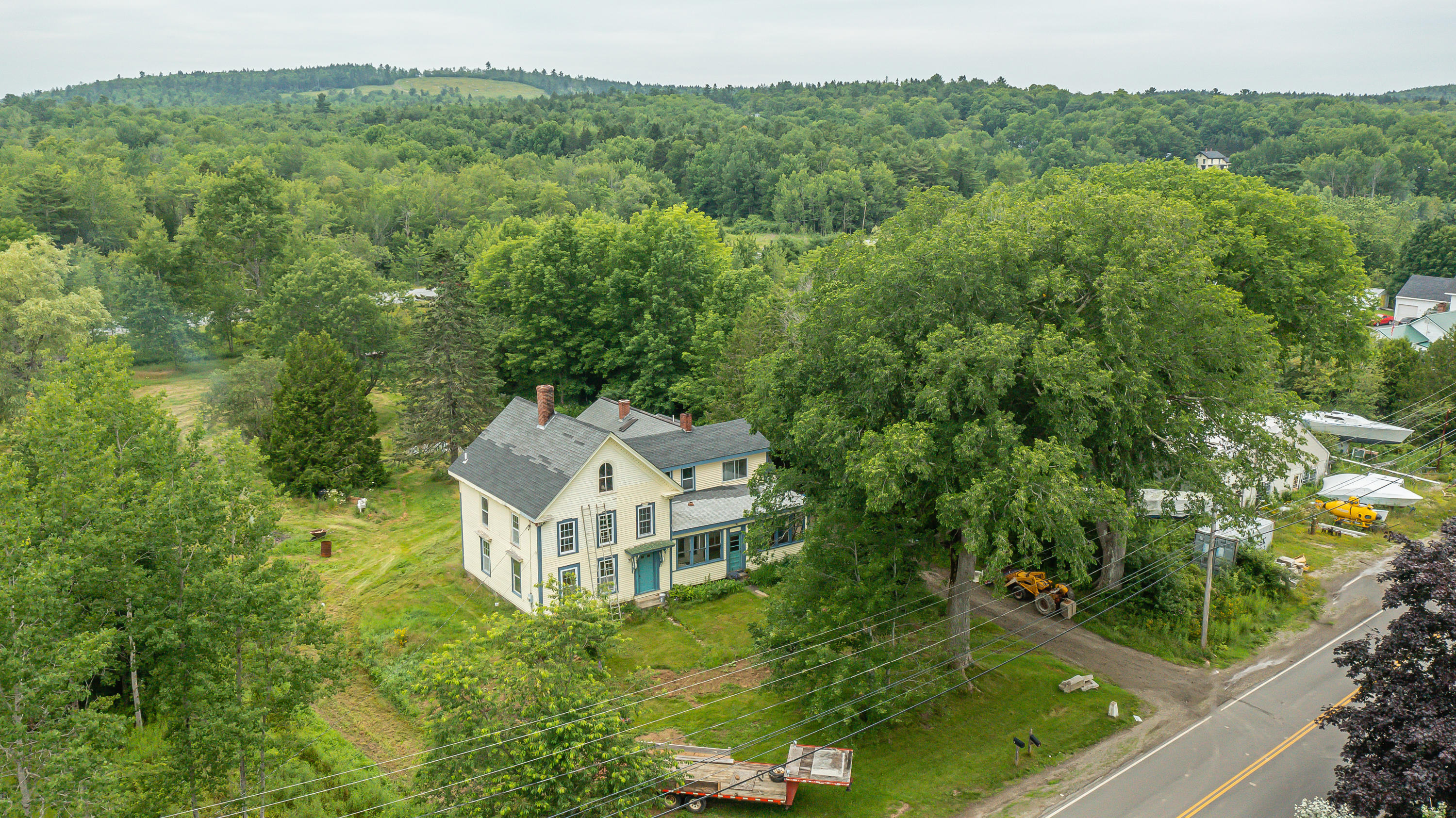 92 Main Street Stockton Springs, ME