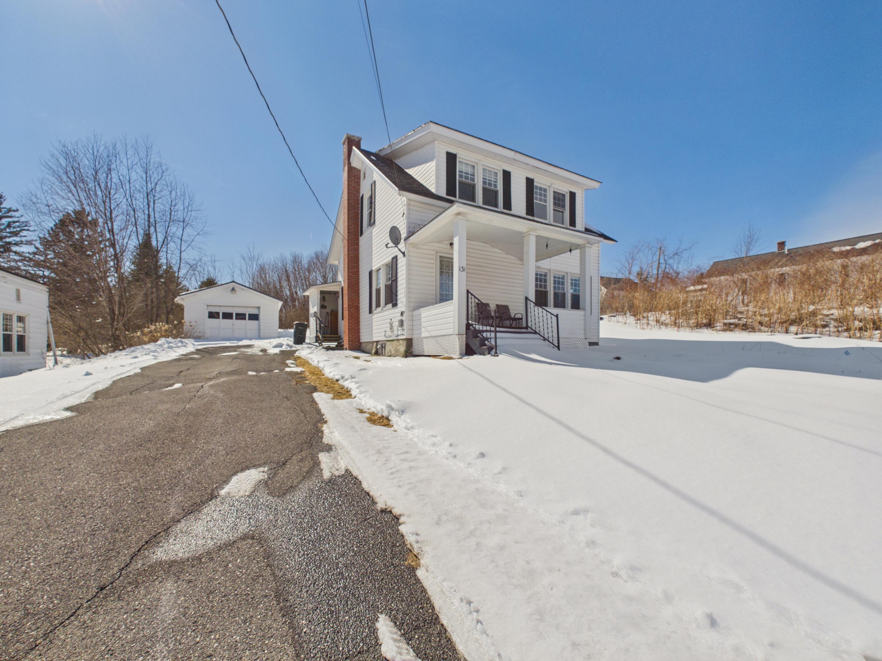 131 Main Street Van Buren ME 04785