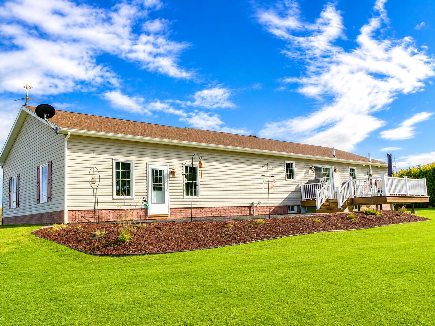 176 Currier Road Fort Fairfield ME 04742