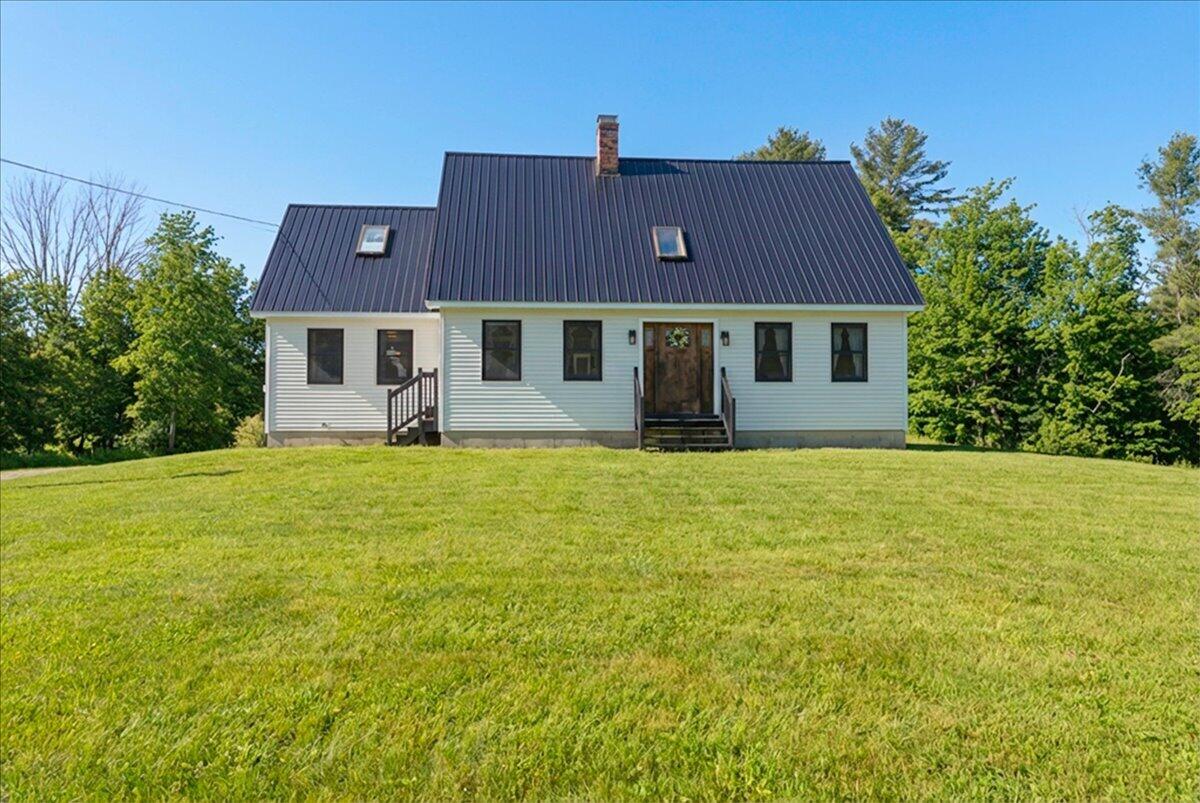 59 Vanner Road Washington ME 04574