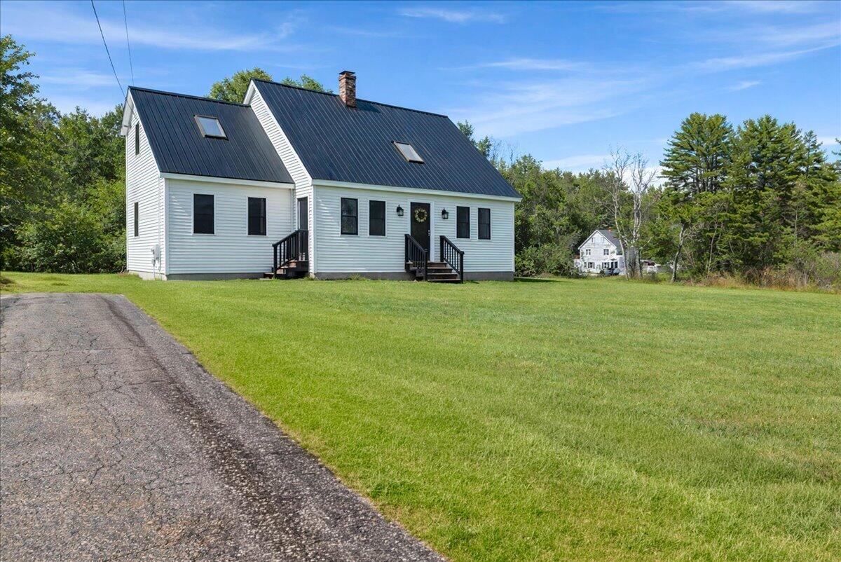 59 Vanner Road Washington ME 04574