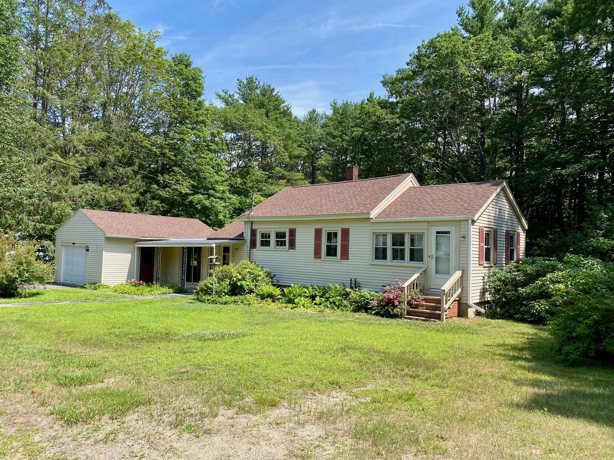161 Flaggy Meadow Road Buxton ME 04093