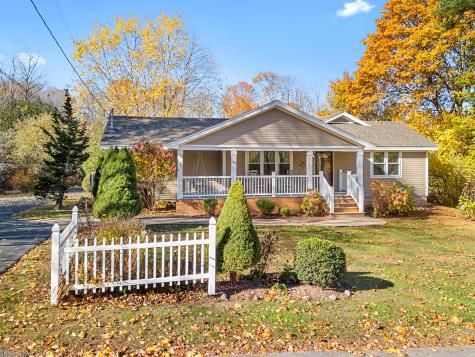 40 Highland Street Rockland ME 04841