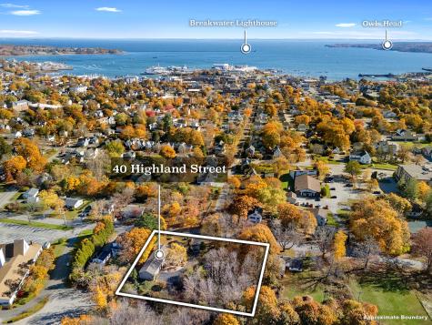 40 Highland Street Rockland ME 04841