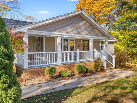 40 Highland Street Rockland ME 04841