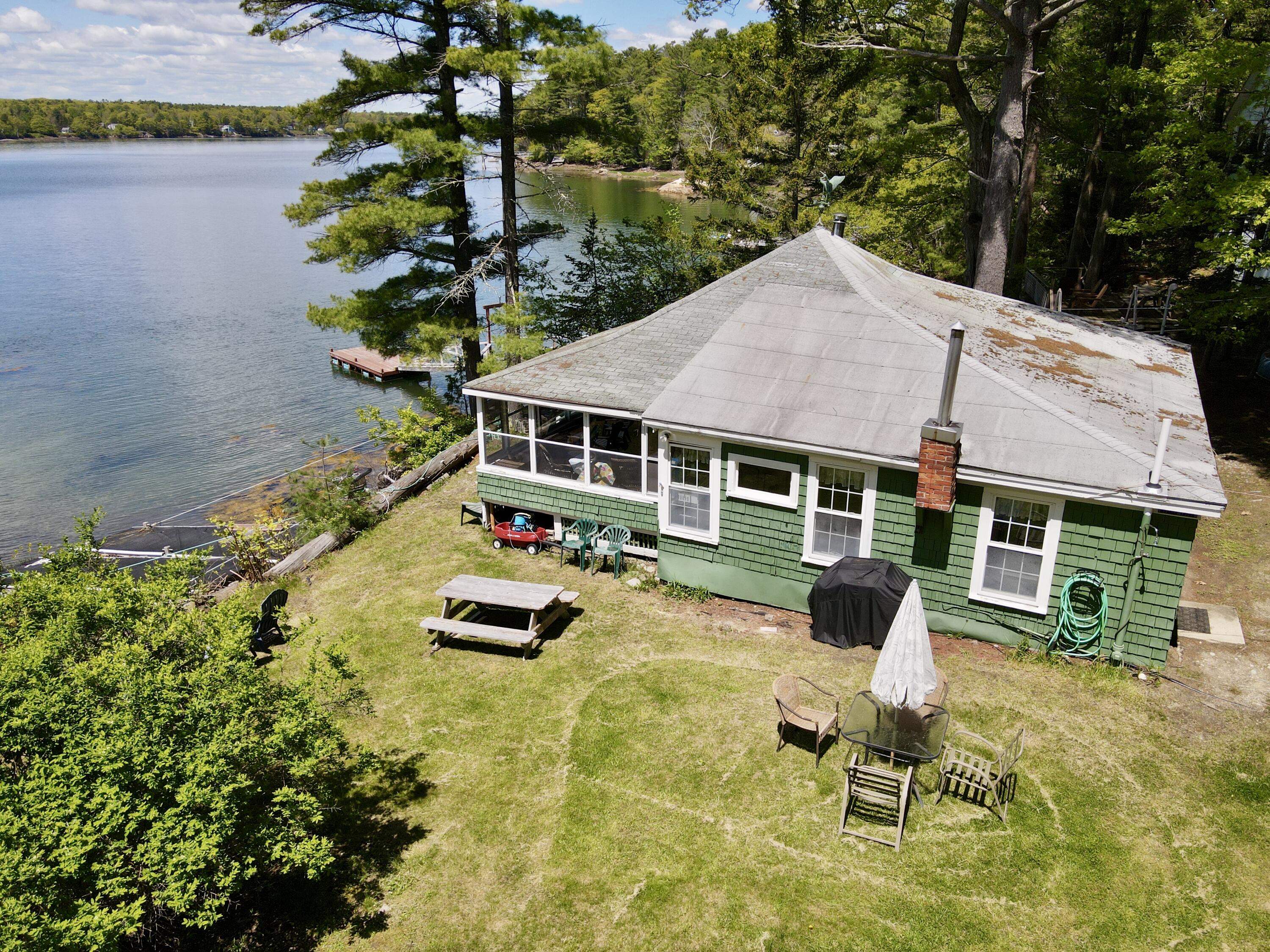 51 & 53 Rock Haven Drive West Bath ME 04530