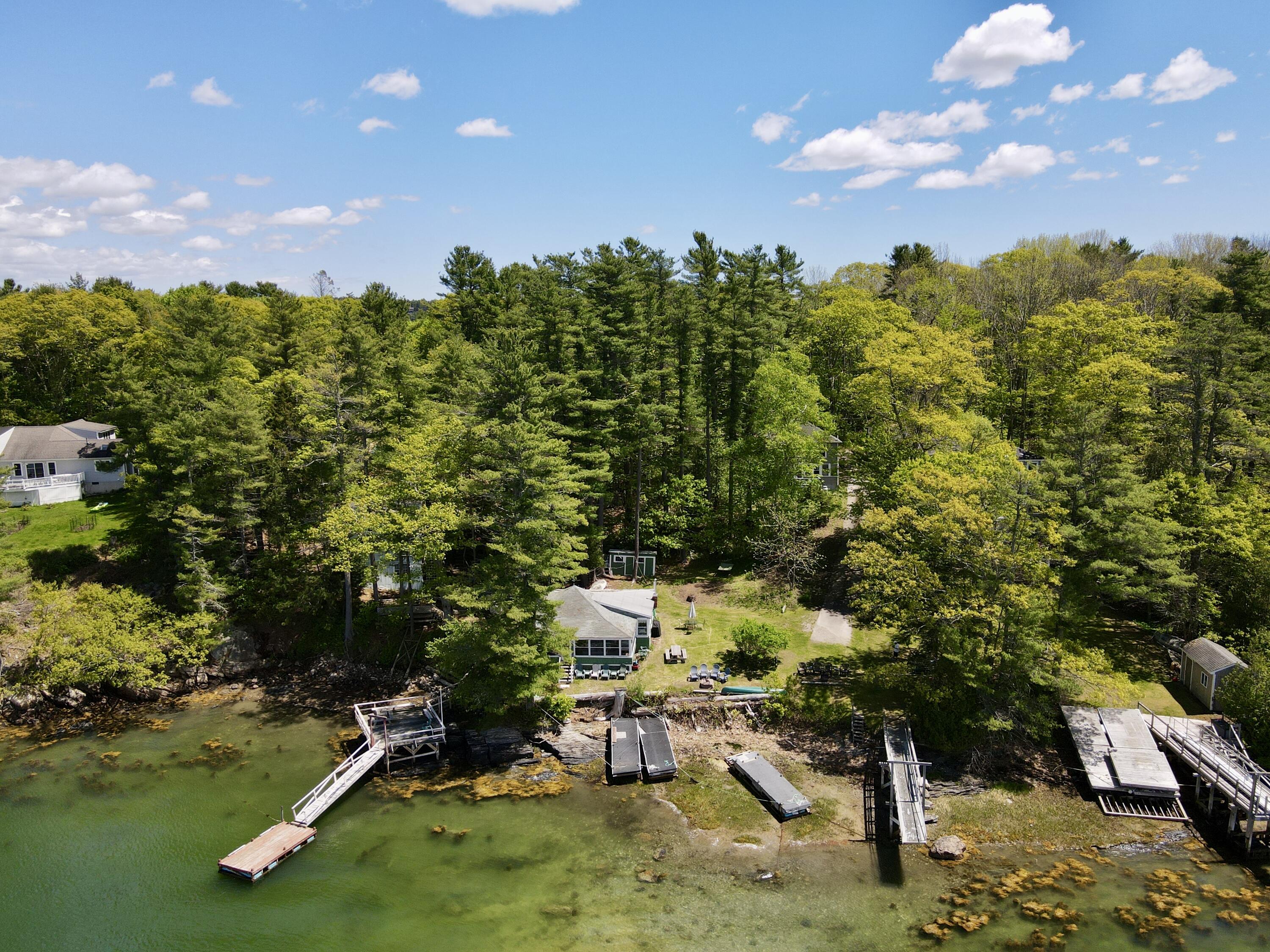 51 & 53 Rock Haven Drive West Bath ME 04530