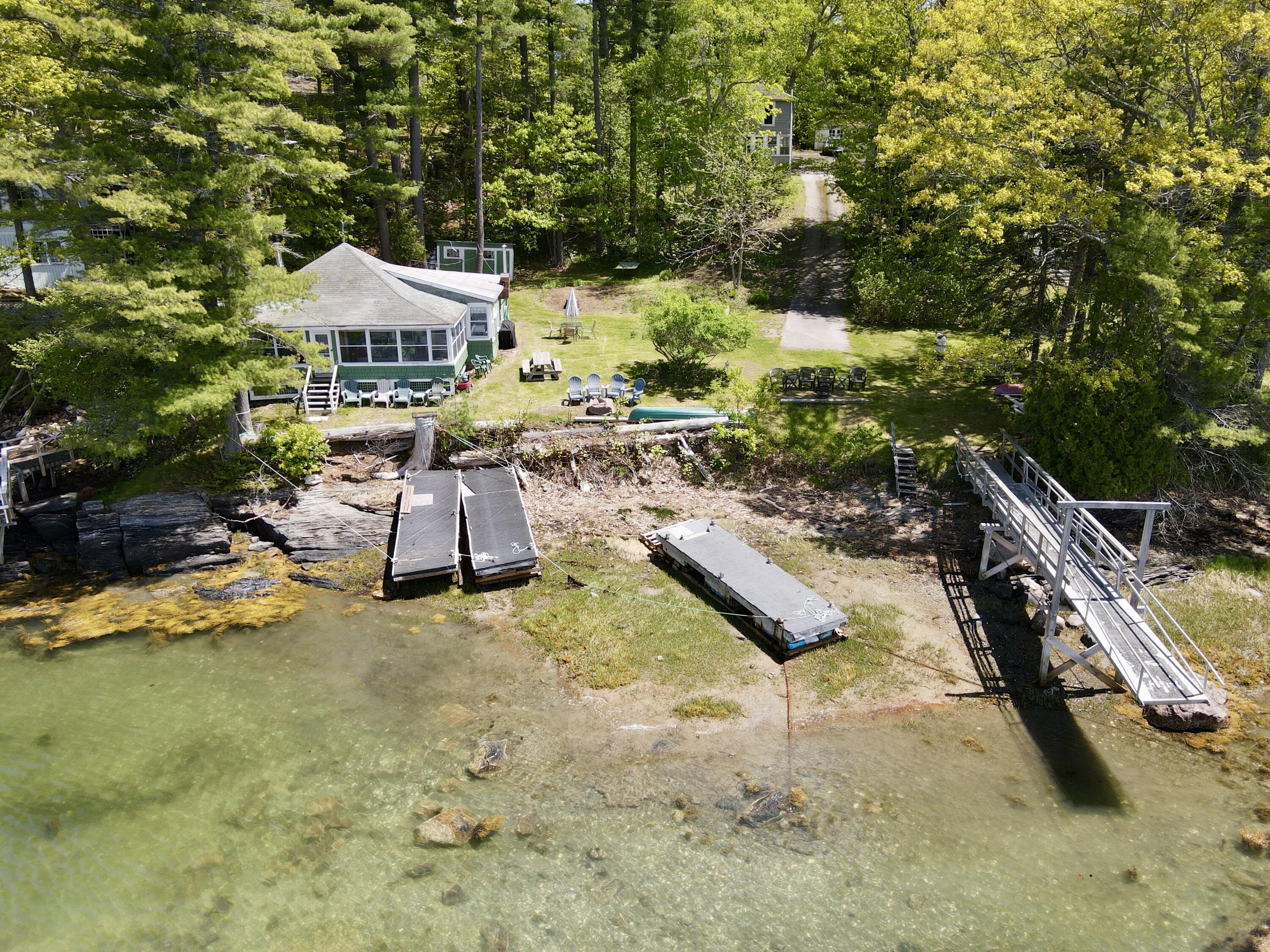 51 & 53 Rock Haven Drive West Bath ME 04530