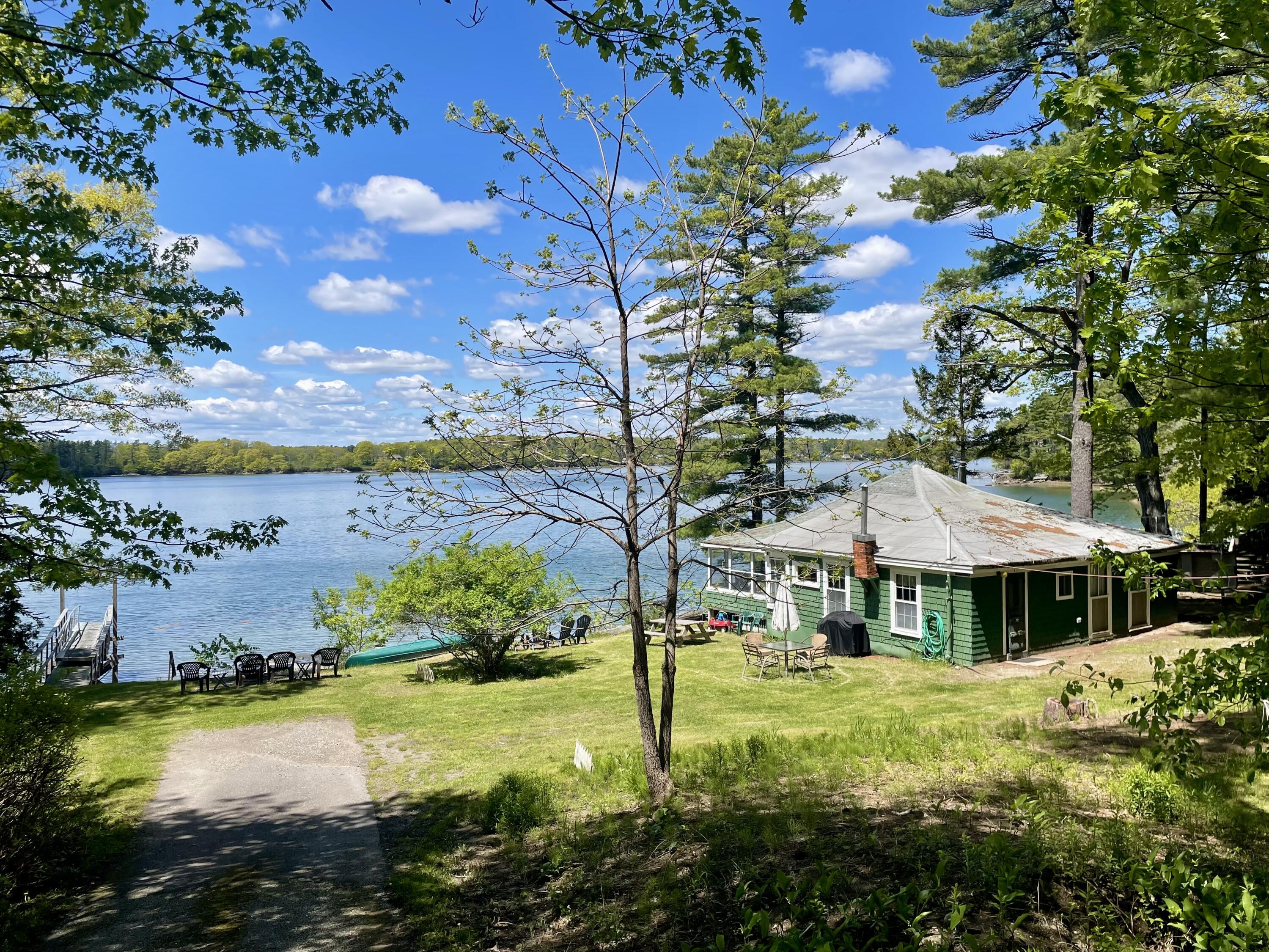 51 & 53 Rock Haven Drive West Bath ME 04530