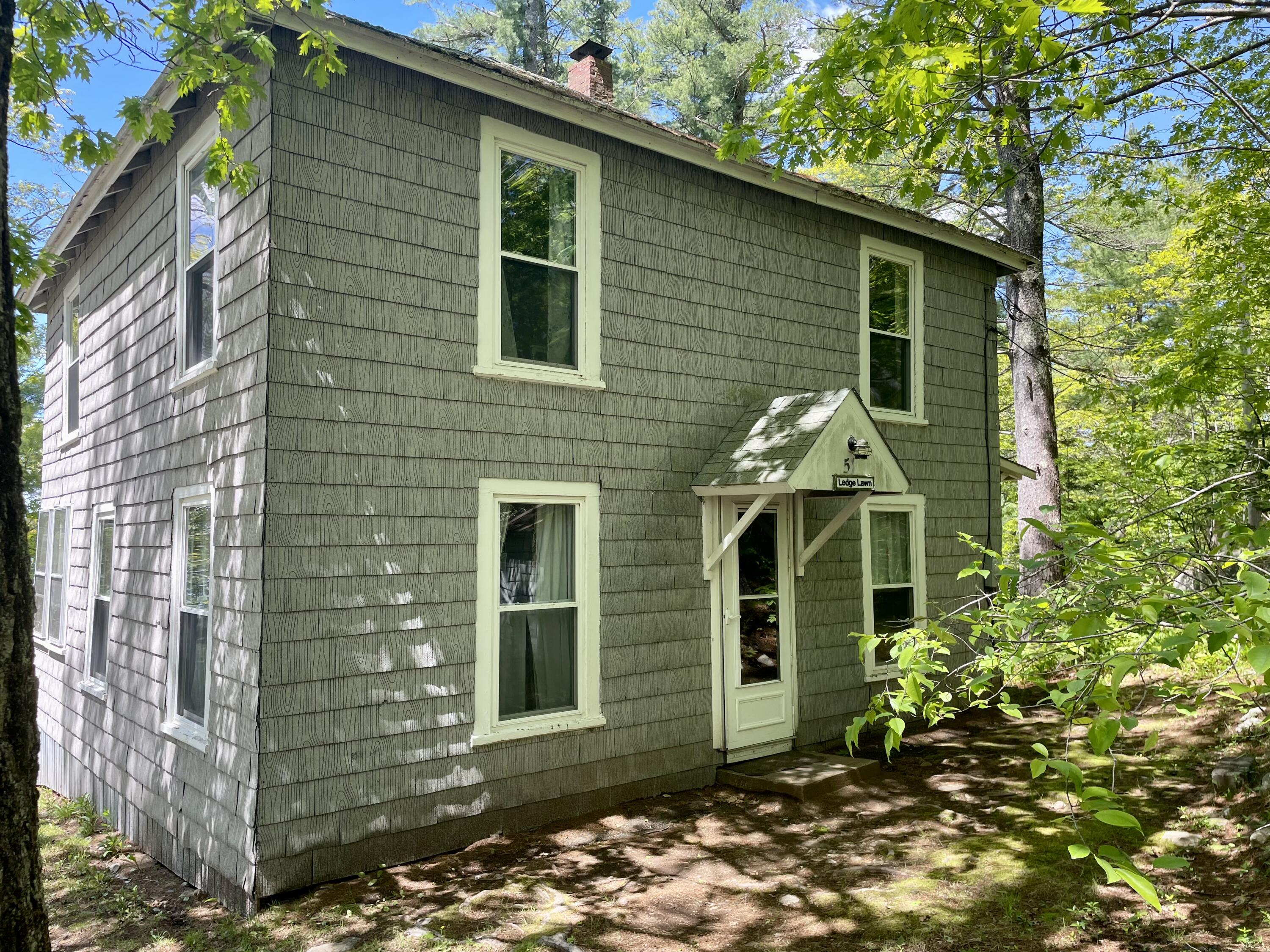 51 & 53 Rock Haven Drive West Bath ME 04530