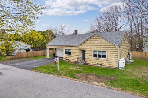 50 Jean Street Lewiston ME 04240