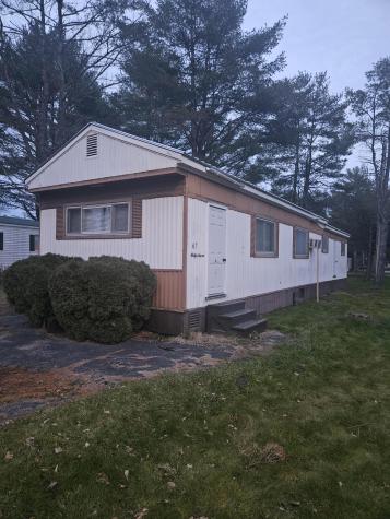67 Ford Drive Waterville ME 04901