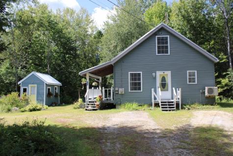 193 West Road Chesterville ME 04938