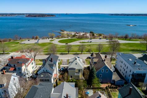176 Eastern Promenade Portland ME 04101