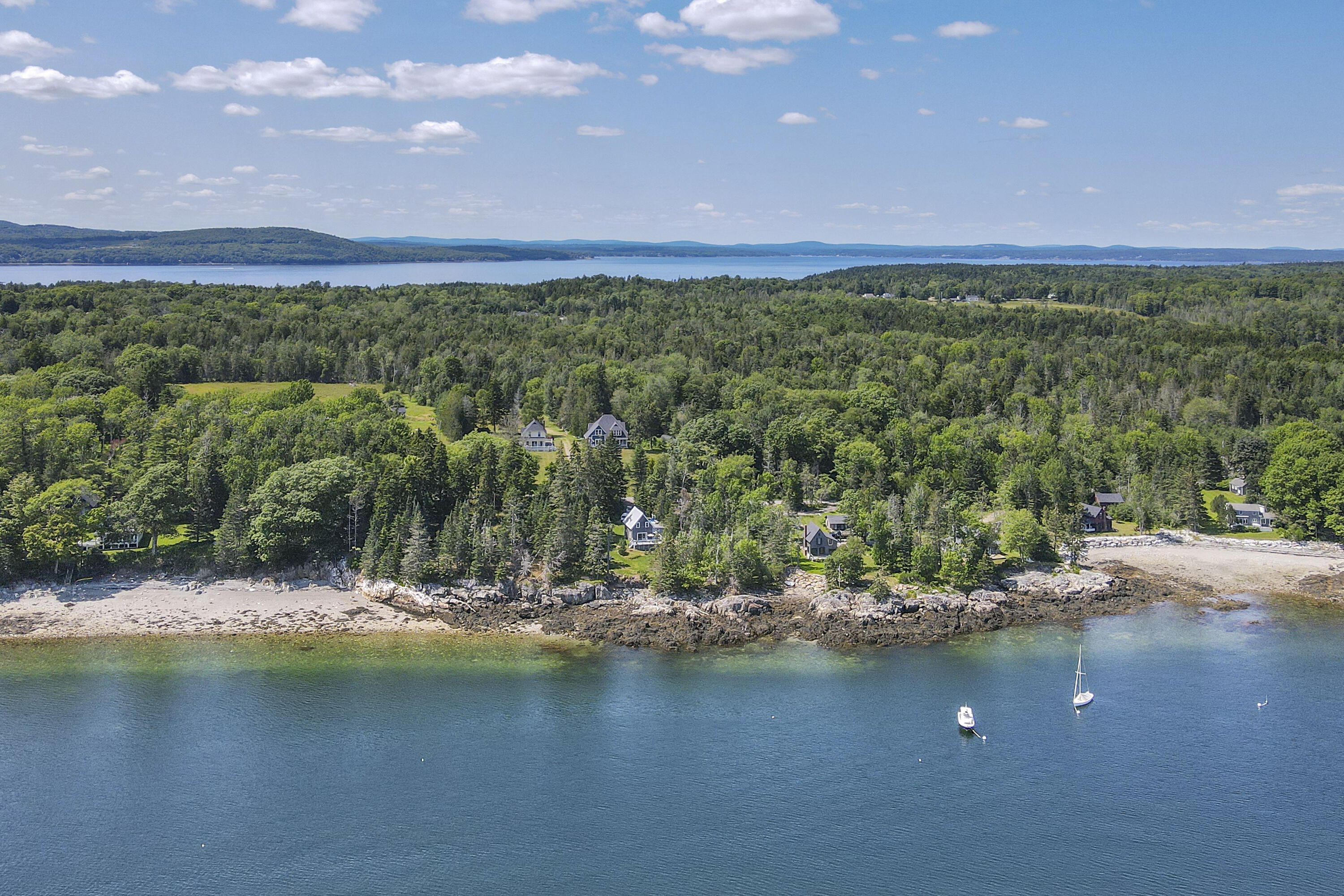 766 Billy Shore Drive Islesboro ME 04848