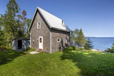 766 Billy Shore Drive Islesboro ME 04848