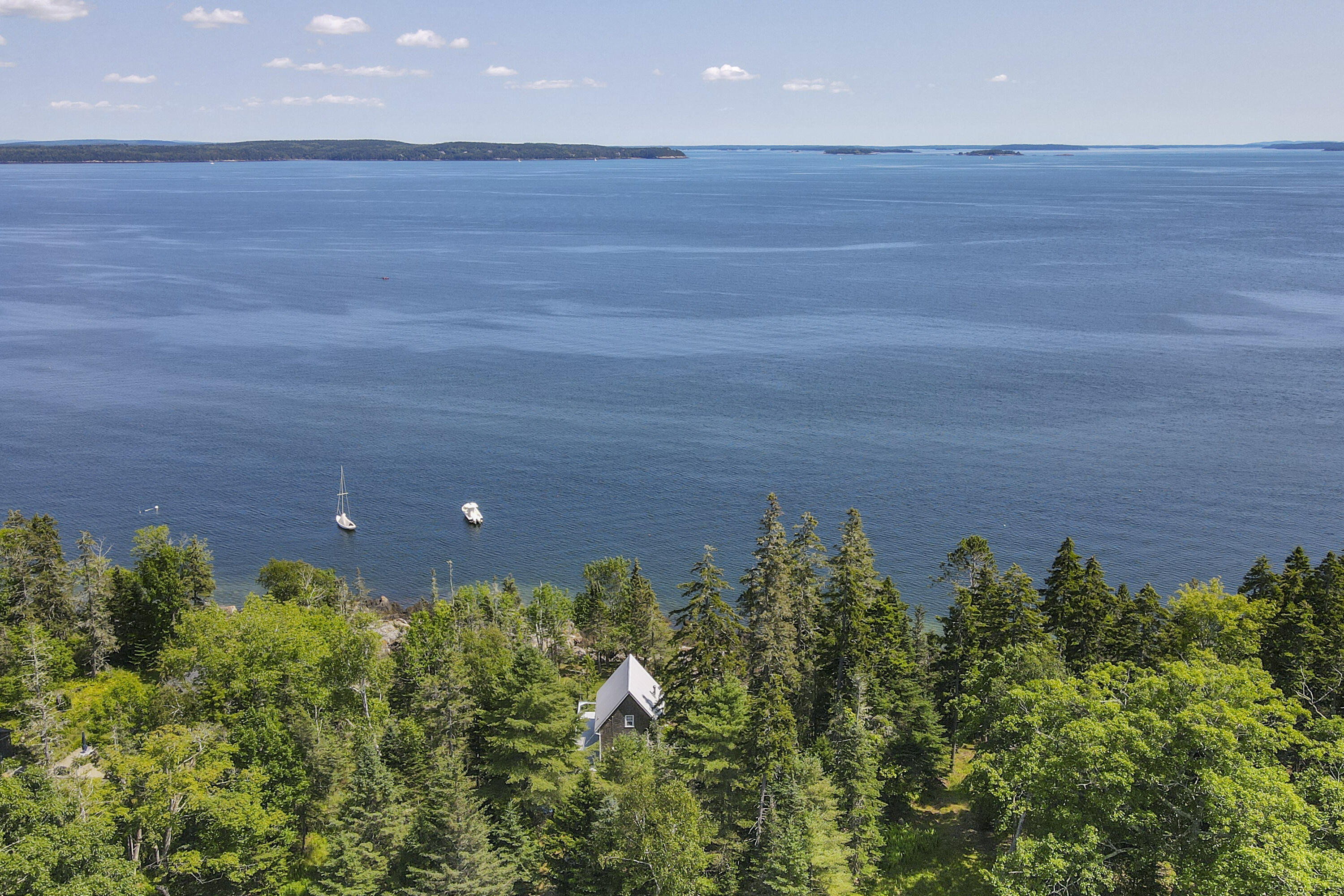 766 Billy Shore Drive Islesboro ME 04848