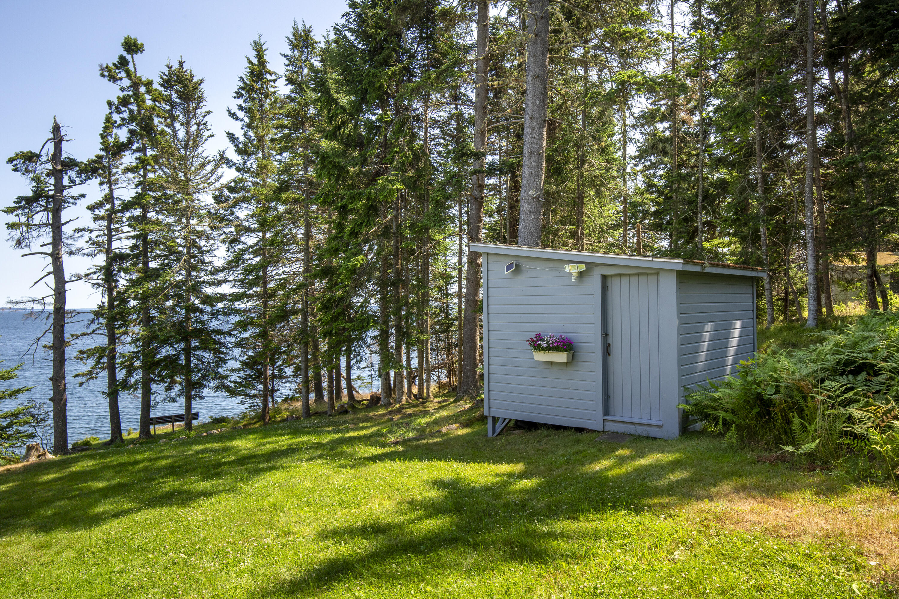 766 Billy Shore Drive Islesboro ME 04848