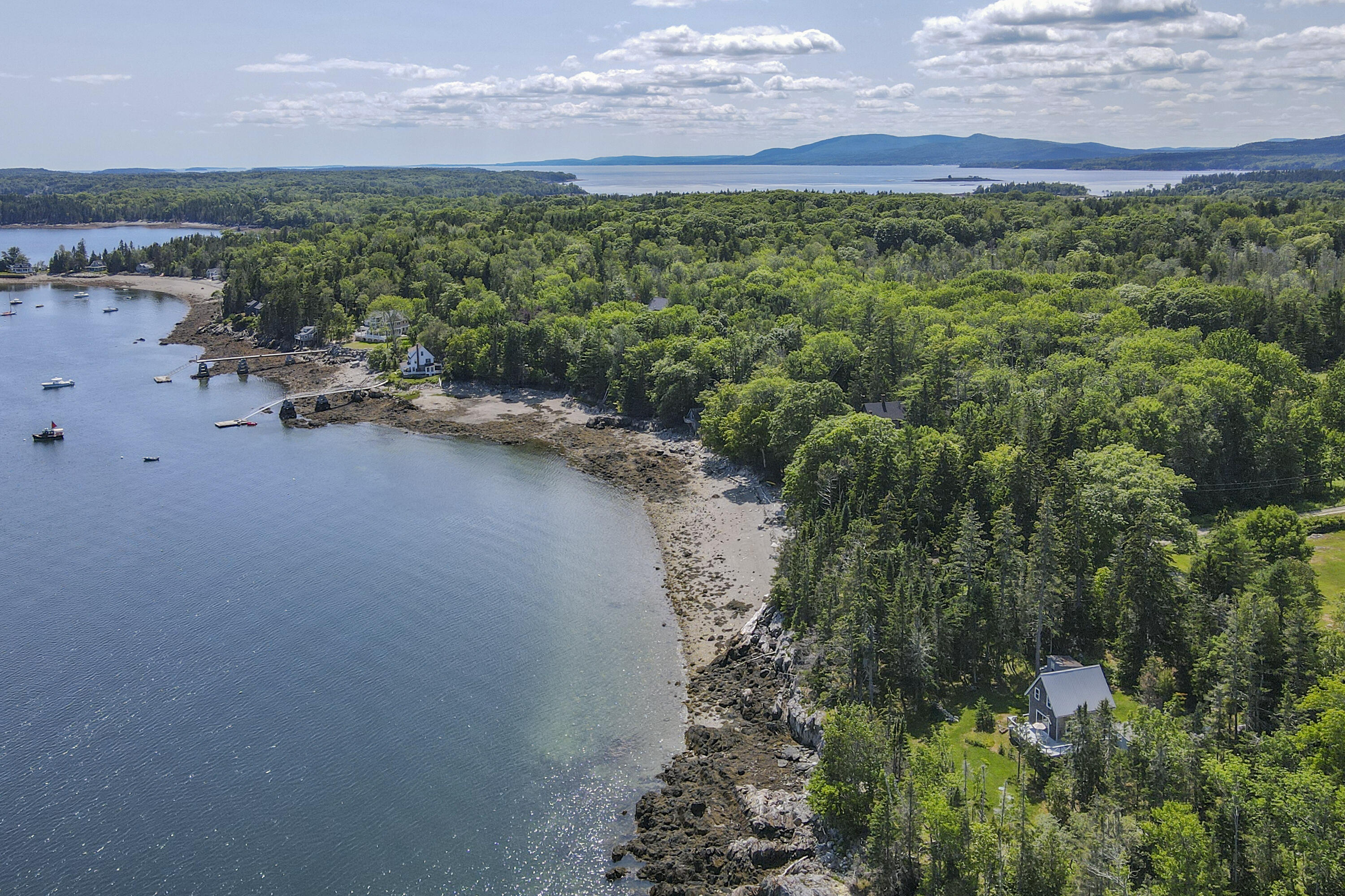 766 Billy Shore Drive Islesboro ME 04848