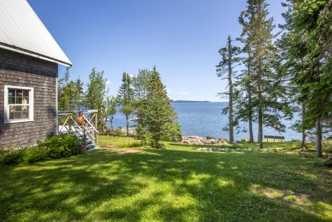 766 Billy Shore Drive Islesboro ME 04848