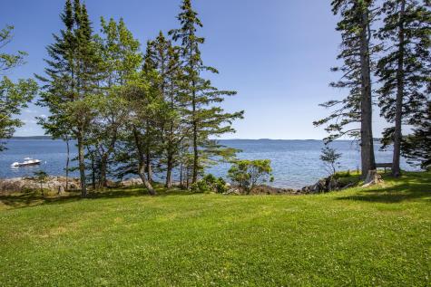 766 Billy Shore Drive Islesboro ME 04848