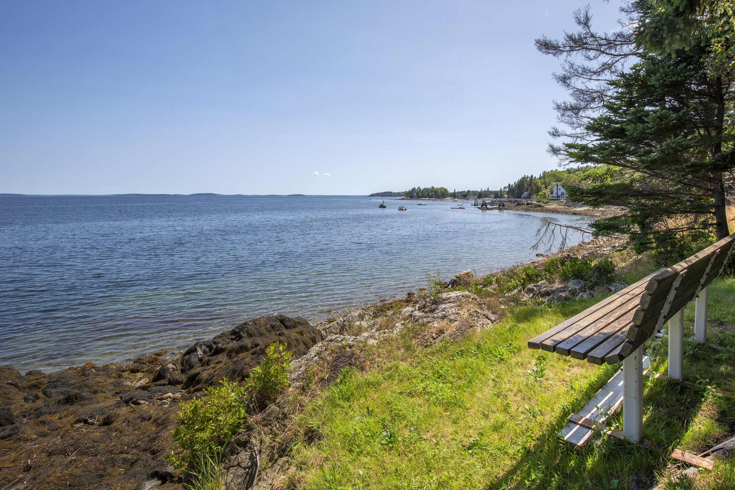766 Billy Shore Drive Islesboro ME 04848