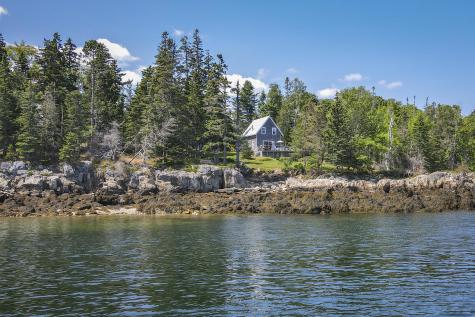 766 Billy Shore Drive Islesboro ME 04848