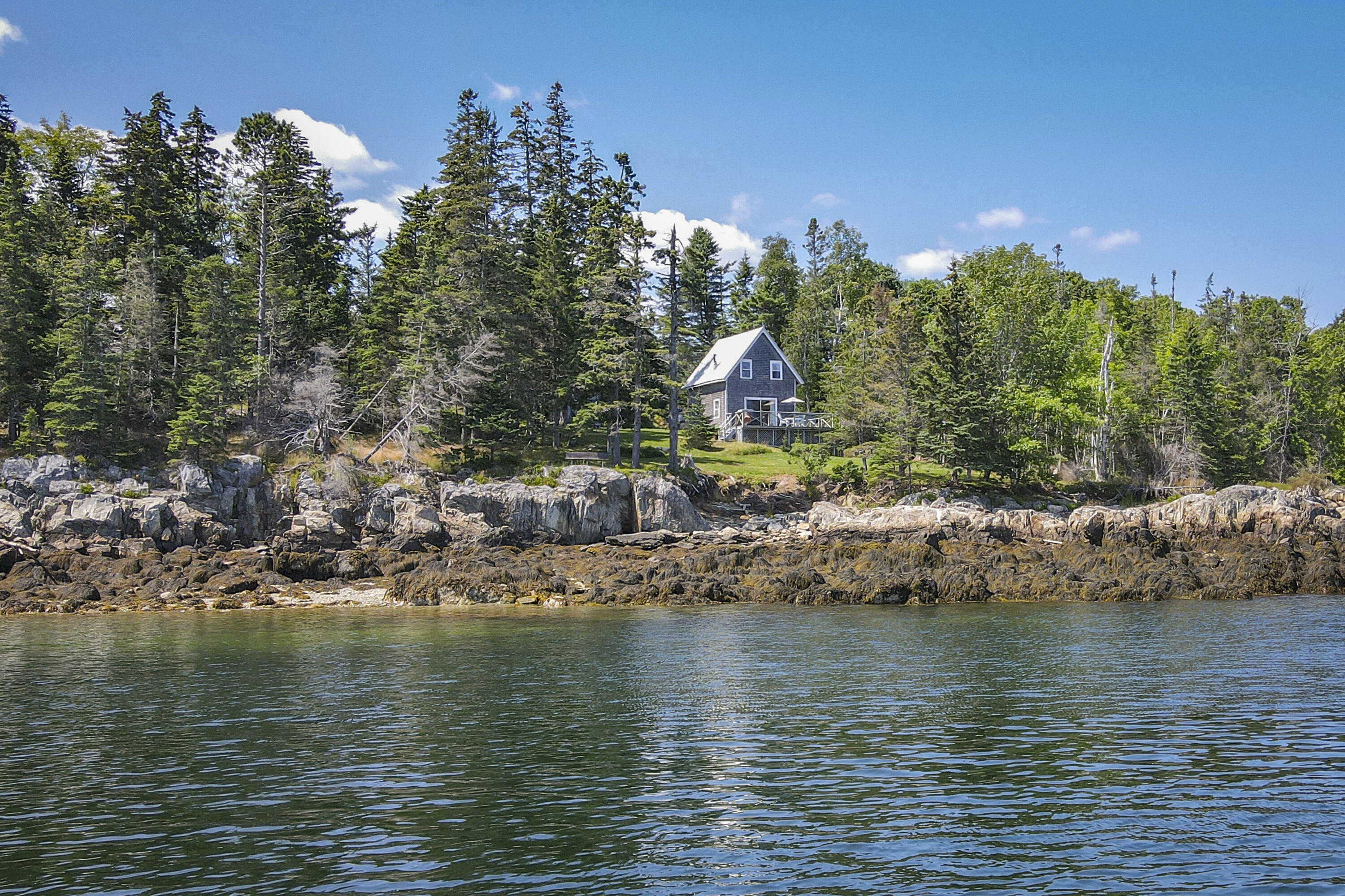 766 Billy Shore Drive Islesboro ME 04848