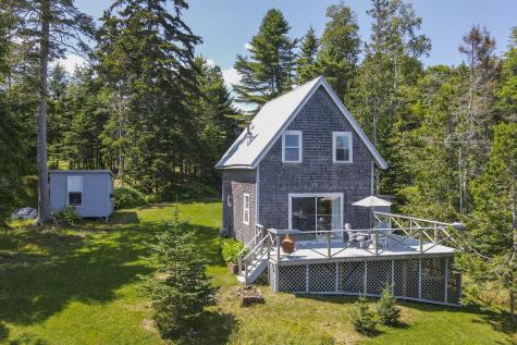 766 Billy Shore Drive Islesboro ME 04848