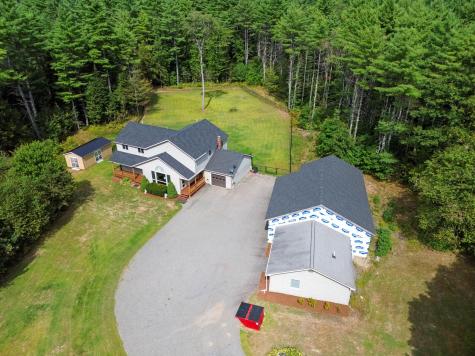 214 Augusta Rockland Road Windsor ME 04363