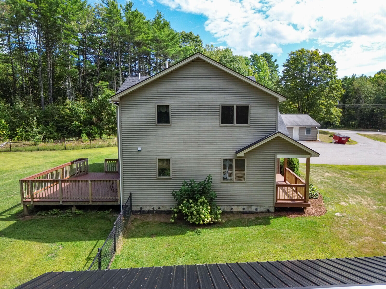 214 Augusta Rockland Road Windsor ME 04363