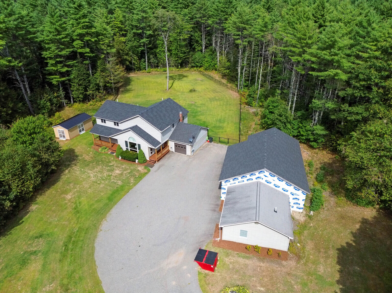 214 Augusta Rockland Road Windsor ME 04363