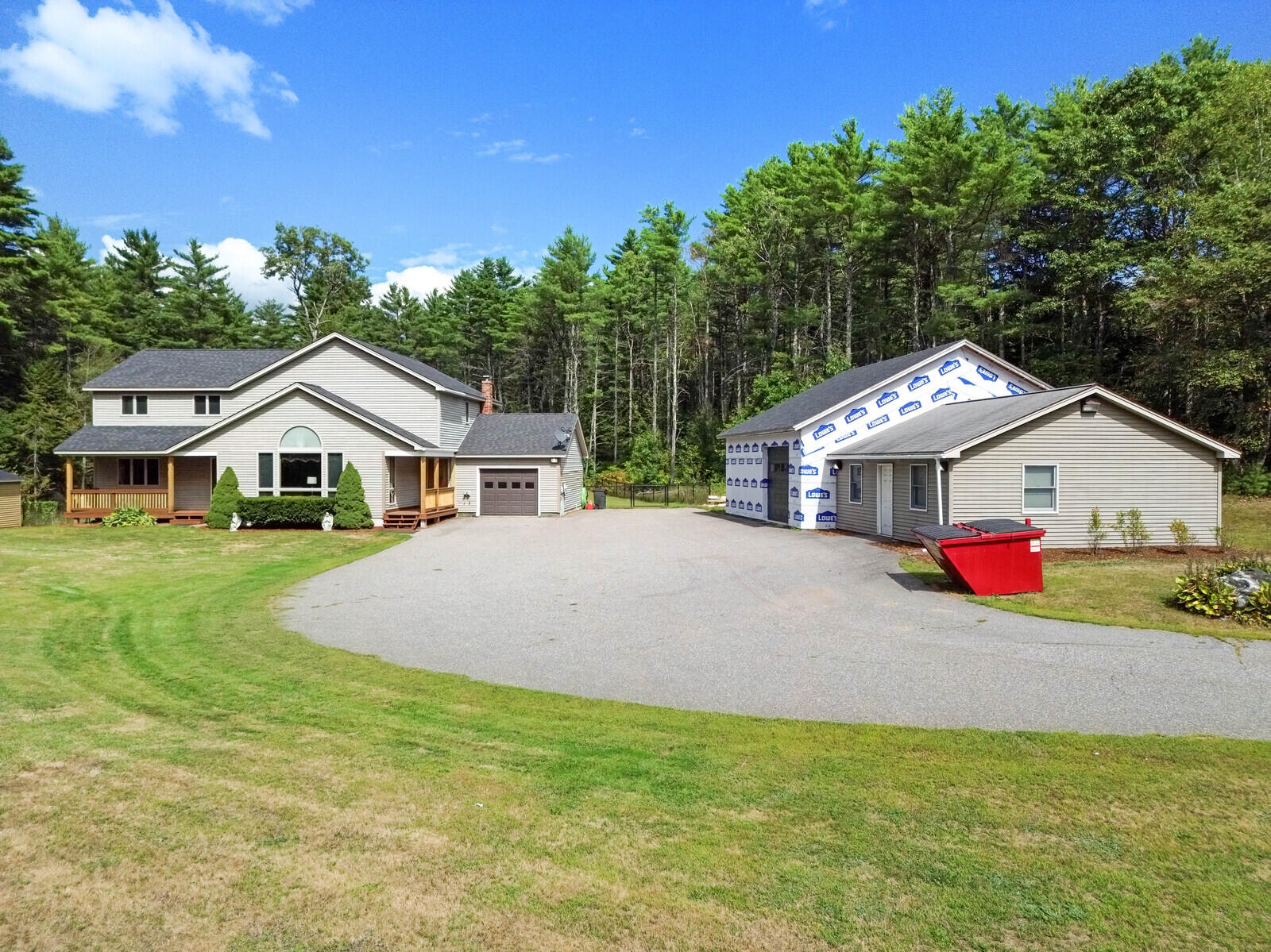 214 Augusta Rockland Road Windsor ME 04363