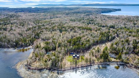 1590 Pripet Woods Lane Islesboro ME 04848