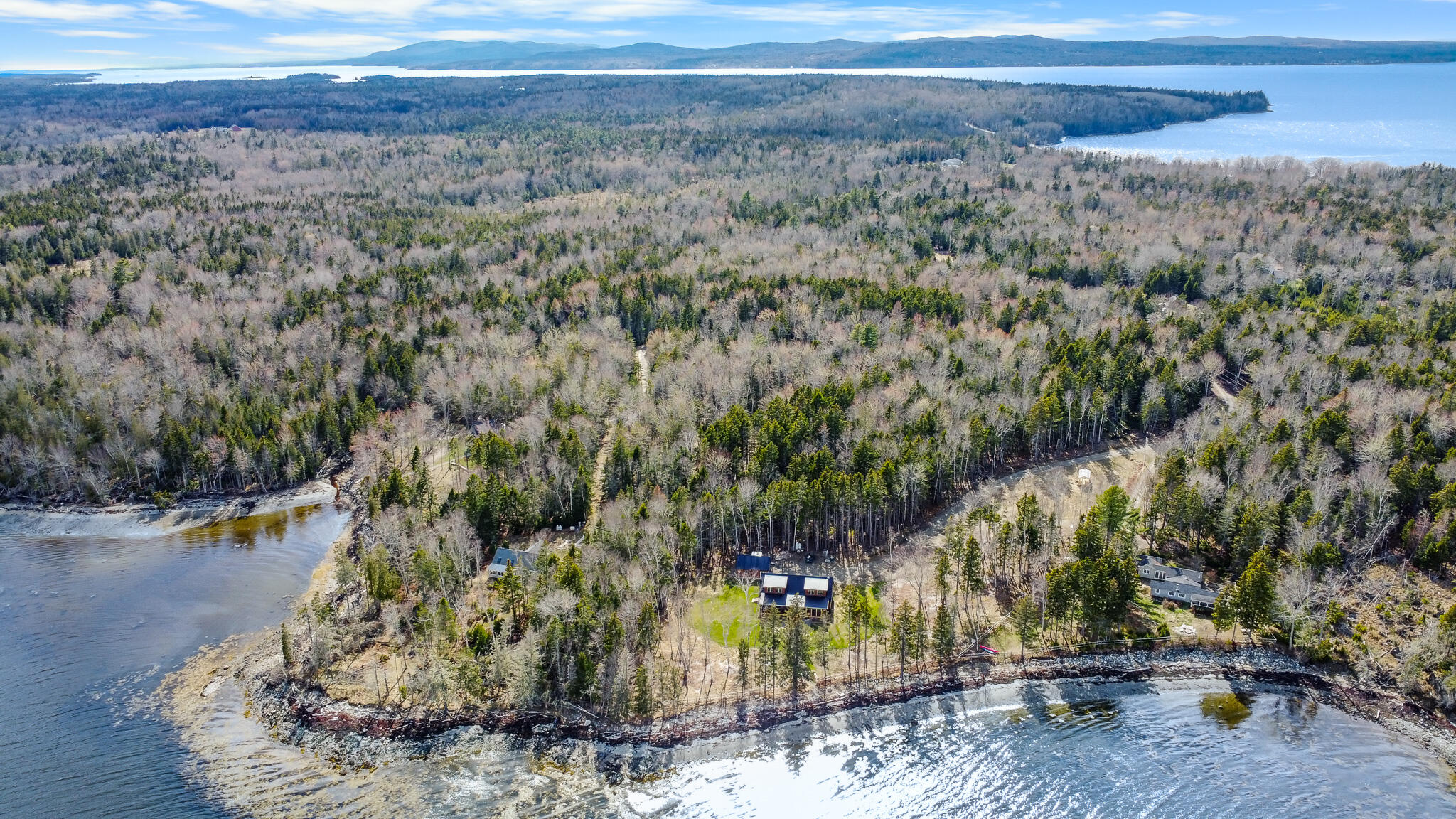 1590 Pripet Woods Lane Islesboro ME 04848