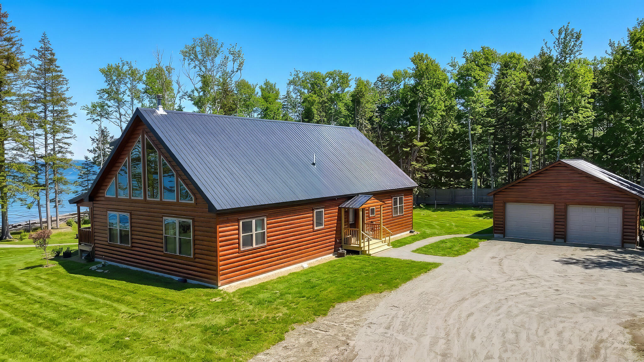 1590 Pripet Woods Lane Islesboro ME 04848