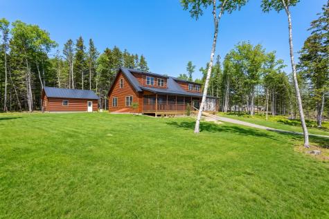 1590 Pripet Woods Lane Islesboro ME 04848
