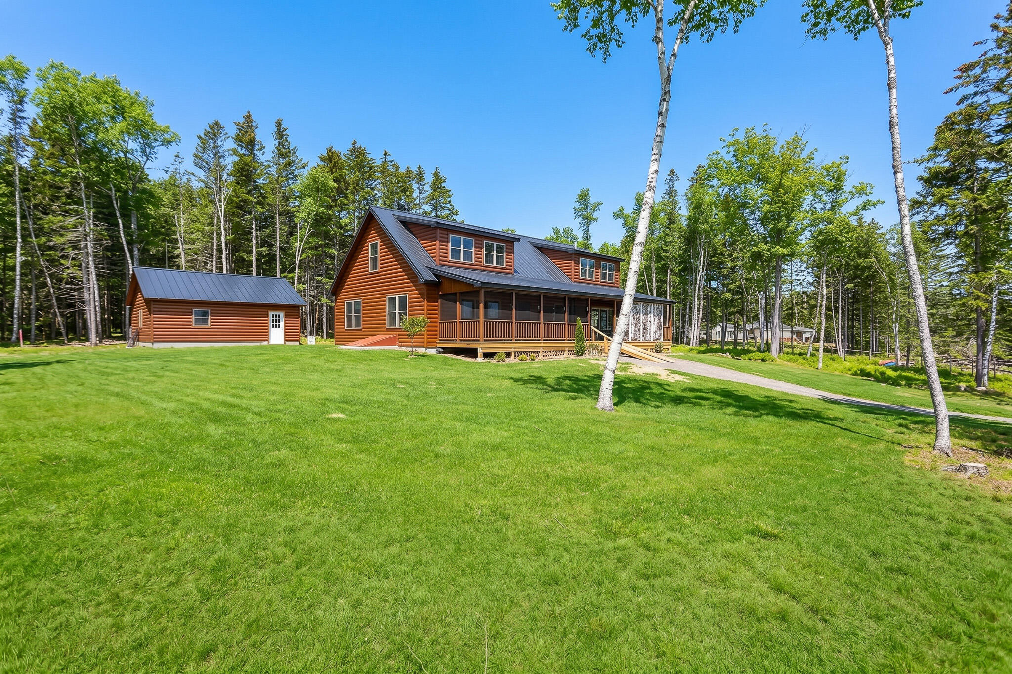 1590 Pripet Woods Lane Islesboro ME 04848