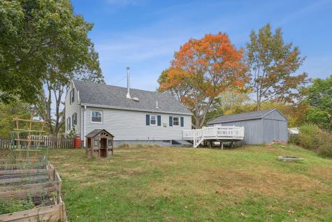 62 Constitution Drive Westbrook ME 04092