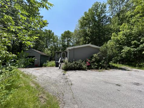 58 Hosmer Pond Road Camden ME 04843