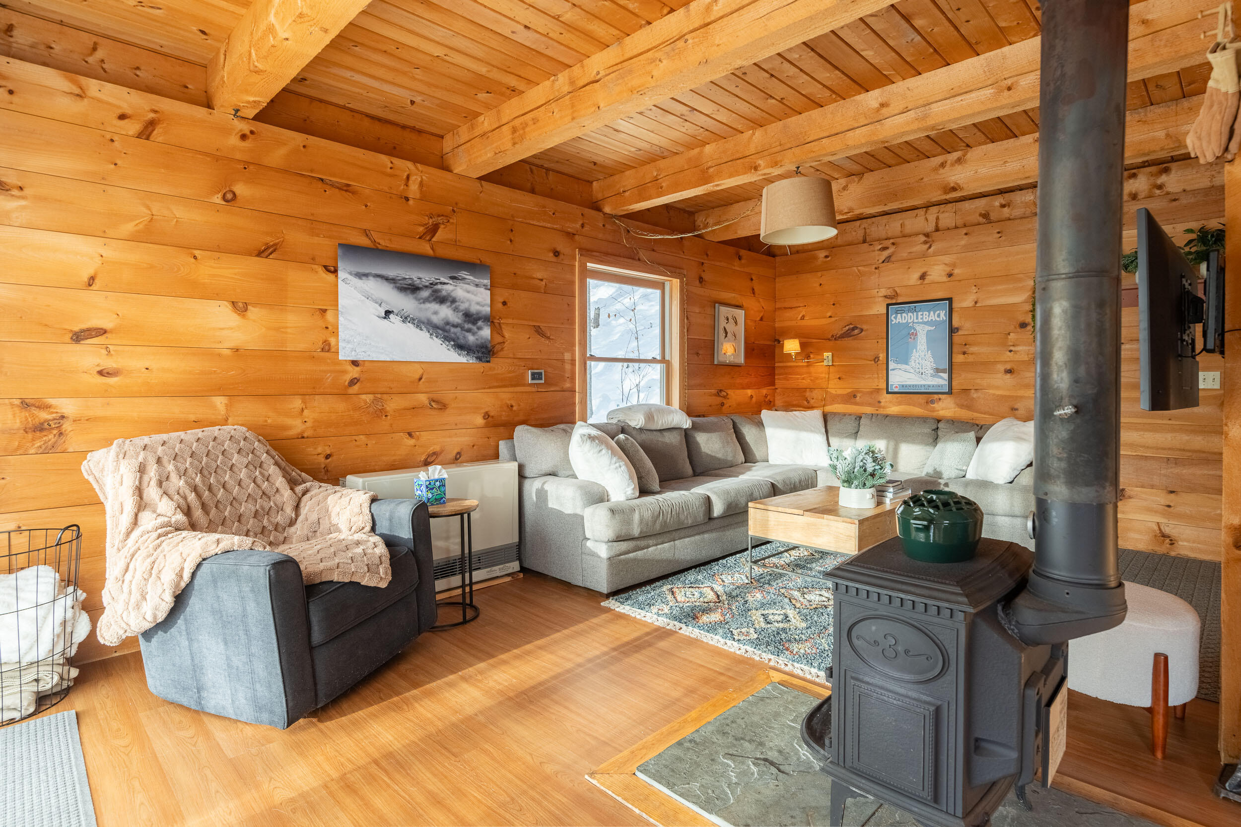 1097 Main Street Sandy River Plt ME 04970