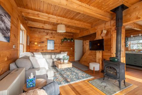 1097 Main Street Sandy River Plt ME 04970