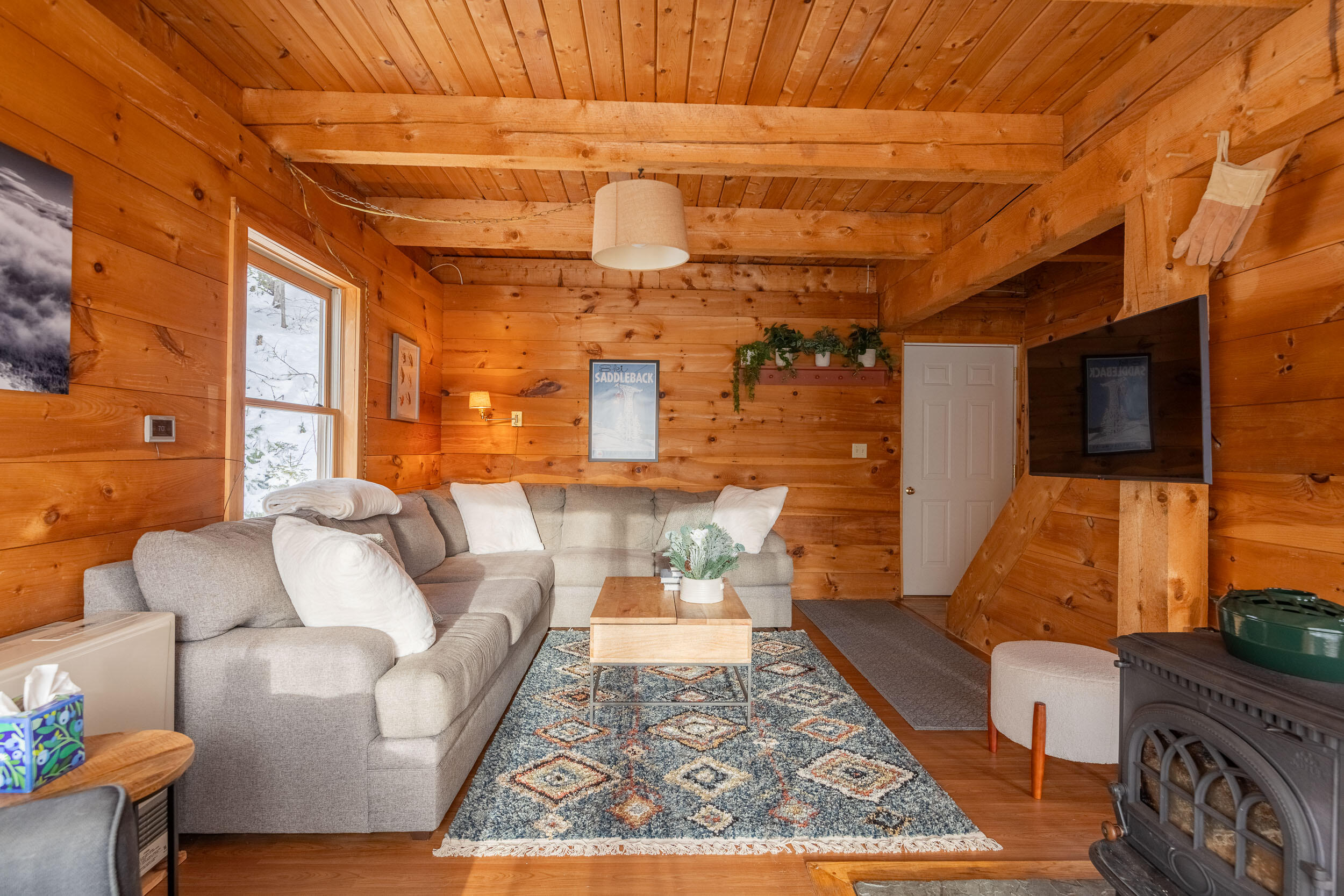 1097 Main Street Sandy River Plt ME 04970