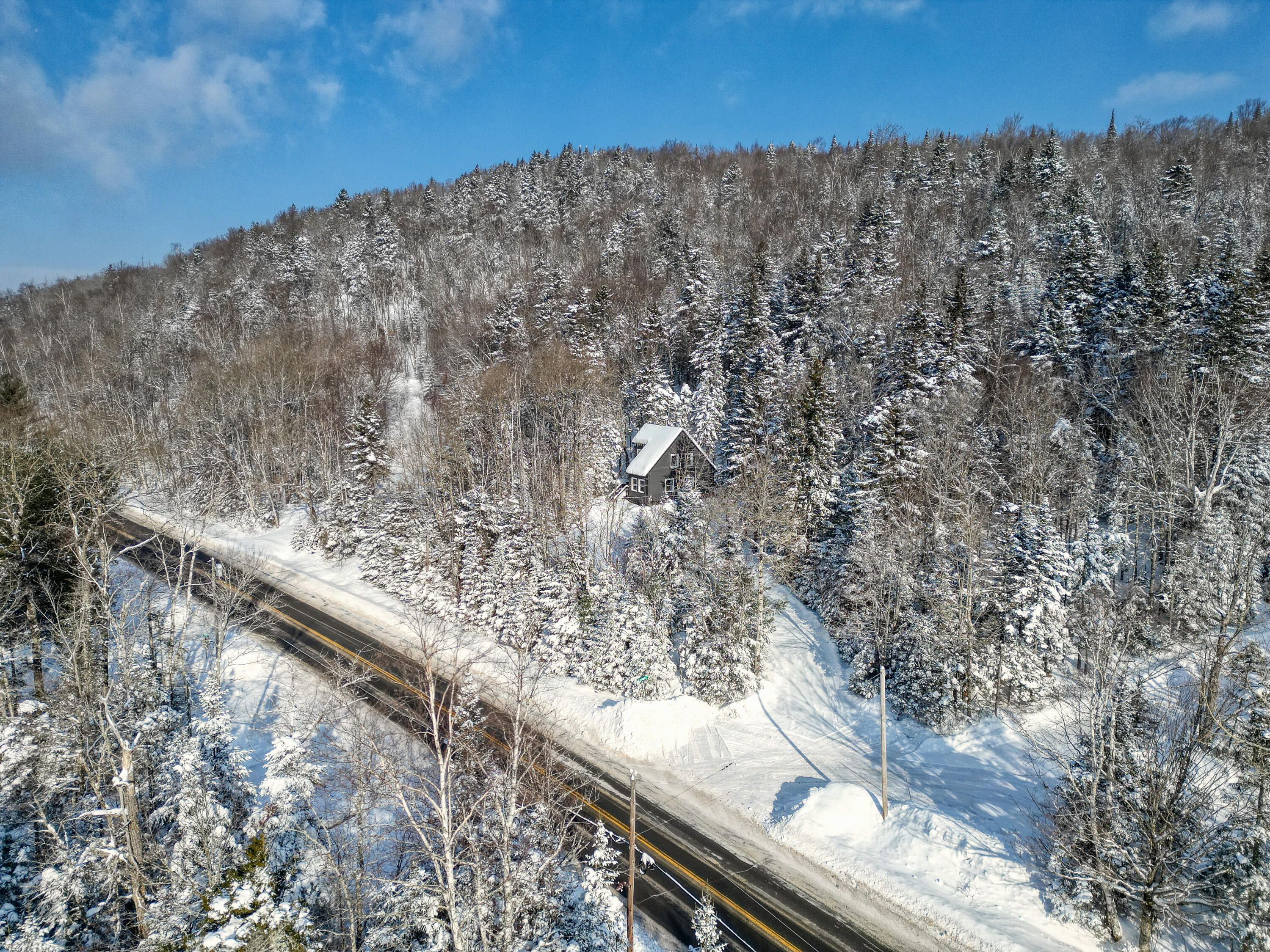 1097 Main Street Sandy River Plt ME 04970