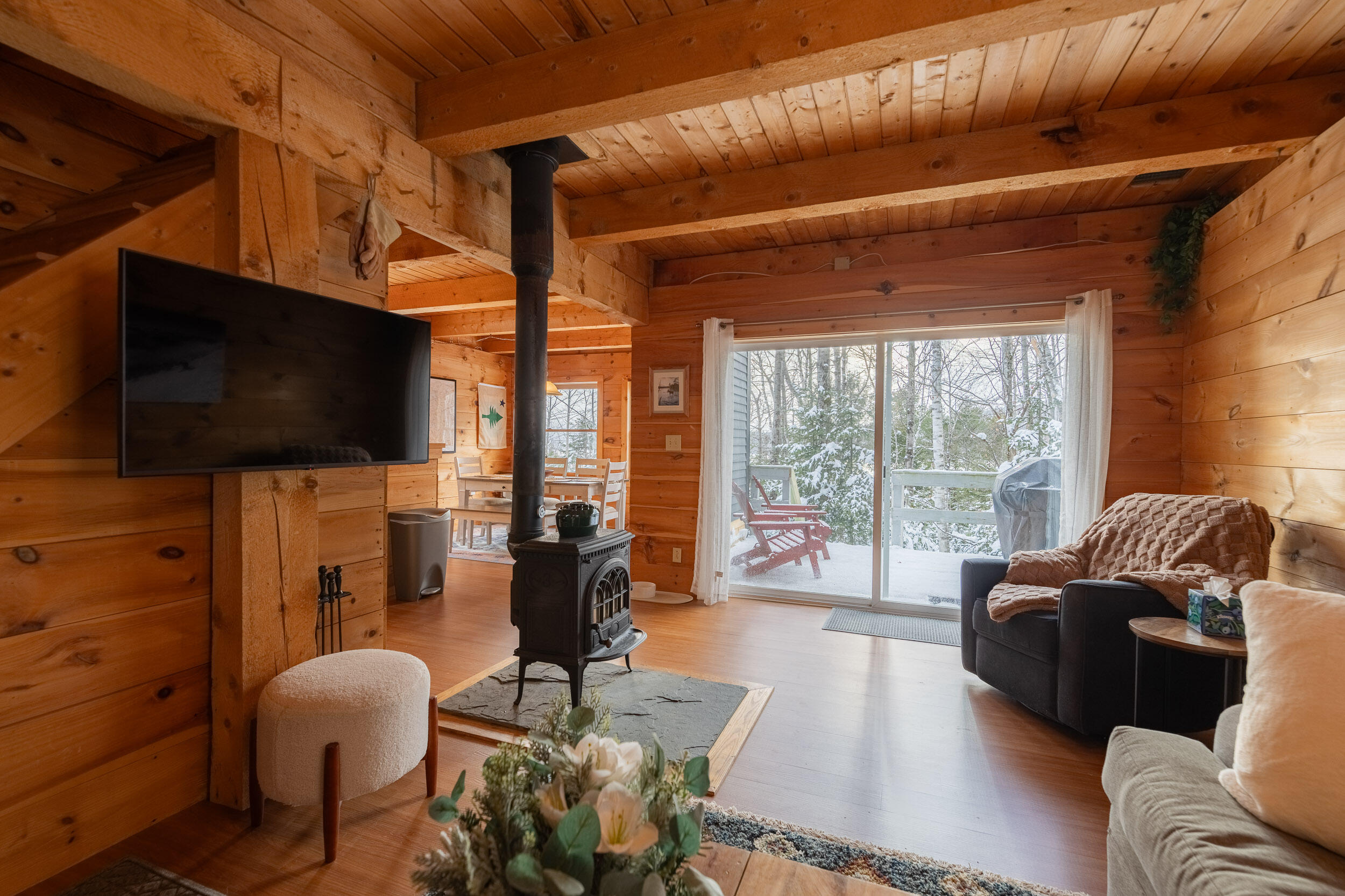 1097 Main Street Sandy River Plt ME 04970