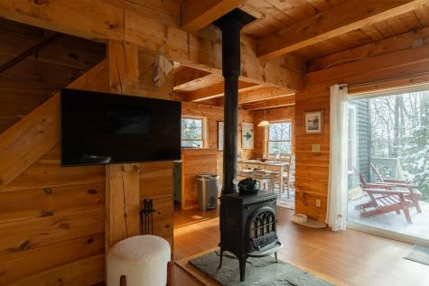 1097 Main Street Sandy River Plt ME 04970