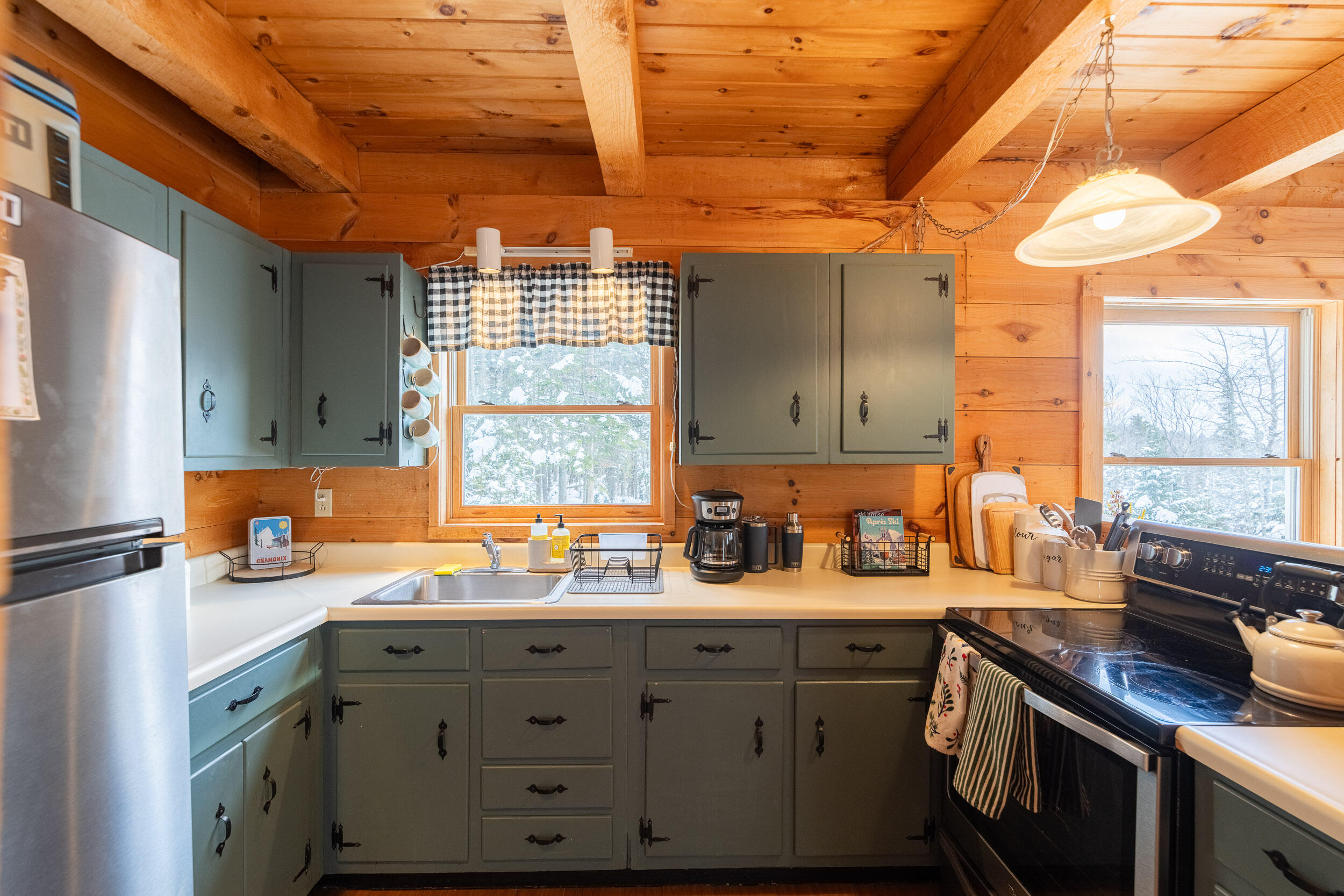 1097 Main Street Sandy River Plt ME 04970